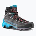 Moteriški žygio batai La Sportiva Aequilibrium Hike GTX S25 carbon/malibu blue 8