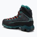 Moteriški žygio batai La Sportiva Aequilibrium Hike GTX SW24 carbon/ everglade 3