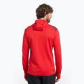 Vyriškas termoaktyvus džemperis La Sportiva Lucendro Thermal Hoody mountain red/redwood 2