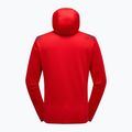 Vyriškas termoaktyvus džemperis La Sportiva Lucendro Thermal Hoody mountain red/redwood 4