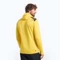 Vyriškas termoaktyvus džemperis La Sportiva Lucendro Thermal Hoody geltona/juoda 2