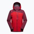 Vyriška lietpaltė La Sportiva Alpine Guide GTX Perfomance mountain red/redwood 3