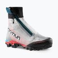 Moteriški aukštų kalnų batai La Sportiva Aequilibrium Speed GTX white/hibiscus