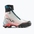 Moteriški aukštų kalnų batai La Sportiva Aequilibrium Speed GTX white/hibiscus 2