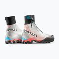 Moteriški aukštų kalnų batai La Sportiva Aequilibrium Speed GTX white/hibiscus 4