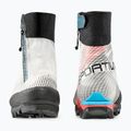 Moteriški aukštų kalnų batai La Sportiva Aequilibrium Speed GTX white/hibiscus 5