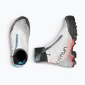 Moteriški aukštų kalnų batai La Sportiva Aequilibrium Speed GTX white/hibiscus 7