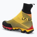 Vyriški aukštų kalnų batai La Sportiva Aequilibrium Speed GTX yellow/ black 3