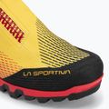 Vyriški aukštų kalnų batai La Sportiva Aequilibrium Speed GTX yellow/ black 8