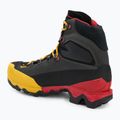 Vyriški alpinistiniai batai La Sportiva Aequilibrium LT GTX black/yellow 3