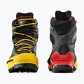 Vyriški alpinistiniai batai La Sportiva Aequilibrium LT GTX black/yellow 12