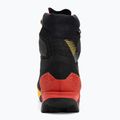 Vyriški alpinizmo batai La Sportiva Aequilibrium ST GTX black/yellow 6