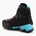 Moteriški alpinizmo batai La Sportiva Aequilibrium ST GTX black/hibiscus 3