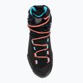 Moteriški alpinizmo batai La Sportiva Aequilibrium ST GTX black/hibiscus 5