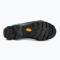 Moteriški alpinizmo batai La Sportiva Aequilibrium ST GTX black/aqua 4