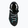 Moteriški alpinizmo batai La Sportiva Aequilibrium ST GTX black/aqua 5