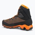 Vyriški trekingo batai La Sportiva Aequilibrium Trek GTX chocolate/papaya 3