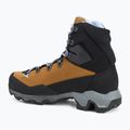 Moteriški trekingo batai La Sportiva Aequilibrium Trek GTX coffee/ stone-blue 3