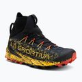 Vyriški bėgimo batai La Sportiva Uragano GTX black/yellow