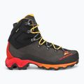 Vyriški trekingo batai La Sportiva Aequilibrium Trek GTX carbon/yellow 2