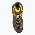Vyriški trekingo batai La Sportiva Aequilibrium Trek GTX carbon/yellow 5
