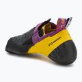 Vyriški laipiojimo bateliai La Sportiva Skwama purple/yellow 3
