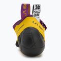 Vyriški laipiojimo bateliai La Sportiva Skwama purple/yellow 6