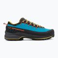 Vyriški priėjimo prie trasų batai La Sportiva TX4 Evo GTX tropic blue/bamboo 2