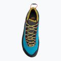 Vyriški priėjimo prie trasų batai La Sportiva TX4 Evo GTX tropic blue/bamboo 6
