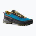 Vyriški priėjimo prie trasų batai La Sportiva TX4 Evo GTX tropic blue/bamboo