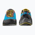 Vyriški priėjimo prie trasų batai La Sportiva TX4 Evo GTX tropic blue/bamboo 4