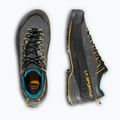 Vyriški priėjimo prie trasų batai La Sportiva TX4 Evo GTX carbon/bamboo 5