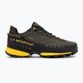 Vyriški priėjimo prie trasų batai La Sportiva TX5 Low GTX carbon/ yellow 2