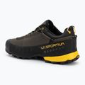 Vyriški priėjimo prie trasų batai La Sportiva TX5 Low GTX carbon/ yellow 3