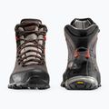 Moteriški priėjimo prie trasų batai La Sportiva TX5 GTX carbon/paprika 13