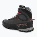 Moteriški priėjimo prie trasų batai La Sportiva TX5 GTX carbon/paprika 3