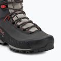 Moteriški priėjimo prie trasų batai La Sportiva TX5 GTX carbon/paprika 7