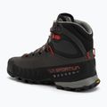 Moteriški priėjimo prie trasų batai La Sportiva TX5 GTX carbon/paprika 3