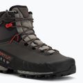 Moteriški priėjimo prie trasų batai La Sportiva TX5 GTX carbon/paprika 7