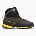 Vyriški priėjimo prie trasų batai La Sportiva TX5 GTX carbon/ yellow 2