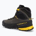 Vyriški priėjimo prie trasų batai La Sportiva TX5 GTX carbon/ yellow 3