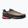 Moteriški priėjimo prie trasų batai La Sportiva TX5 Low GTX clay/hibiscus 9