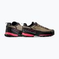 Moteriški priėjimo prie trasų batai La Sportiva TX5 Low GTX clay/hibiscus 12