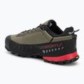 Moteriški priėjimo prie trasų batai La Sportiva TX5 Low GTX clay/hibiscus 3