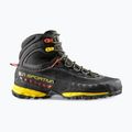 Vyriški priėjimo prie trasų batai La Sportiva TXS GTX black/yellow 3