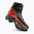 Vyriški kalnų batai La Sportiva Aequilibrium Trek GTX carbon/yellow 3