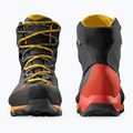 Vyriški trekingo batai La Sportiva Aequilibrium Trek GTX carbon/yellow 12