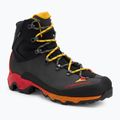 Vyriški trekingo batai La Sportiva Aequilibrium Trek GTX carbon/yellow
