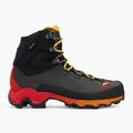 Vyriški trekingo batai La Sportiva Aequilibrium Trek GTX carbon/yellow 2
