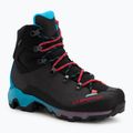 Moteriški trekingo batai La Sportiva Aequilibrium Trek GTX carbon/malibu blue